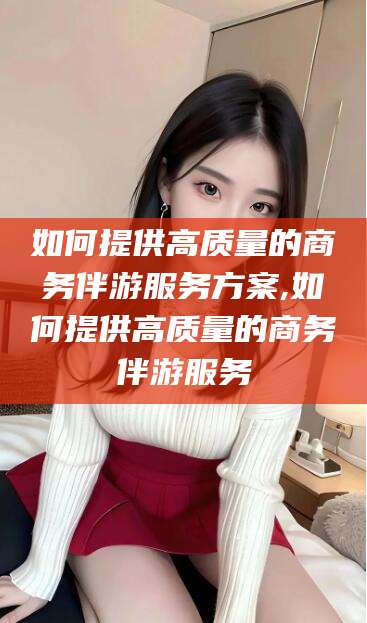 儋州如何提供高质量的商务伴游服务方案,如何提供高质量的商务伴游服务